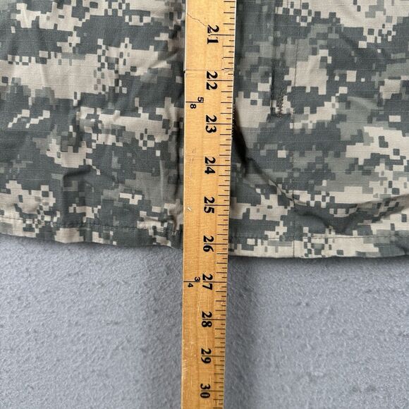 US Military ACU Army Combat Uniform Coat UCP Digital Camo Ripstop Small Reg - Picture 13 of 16